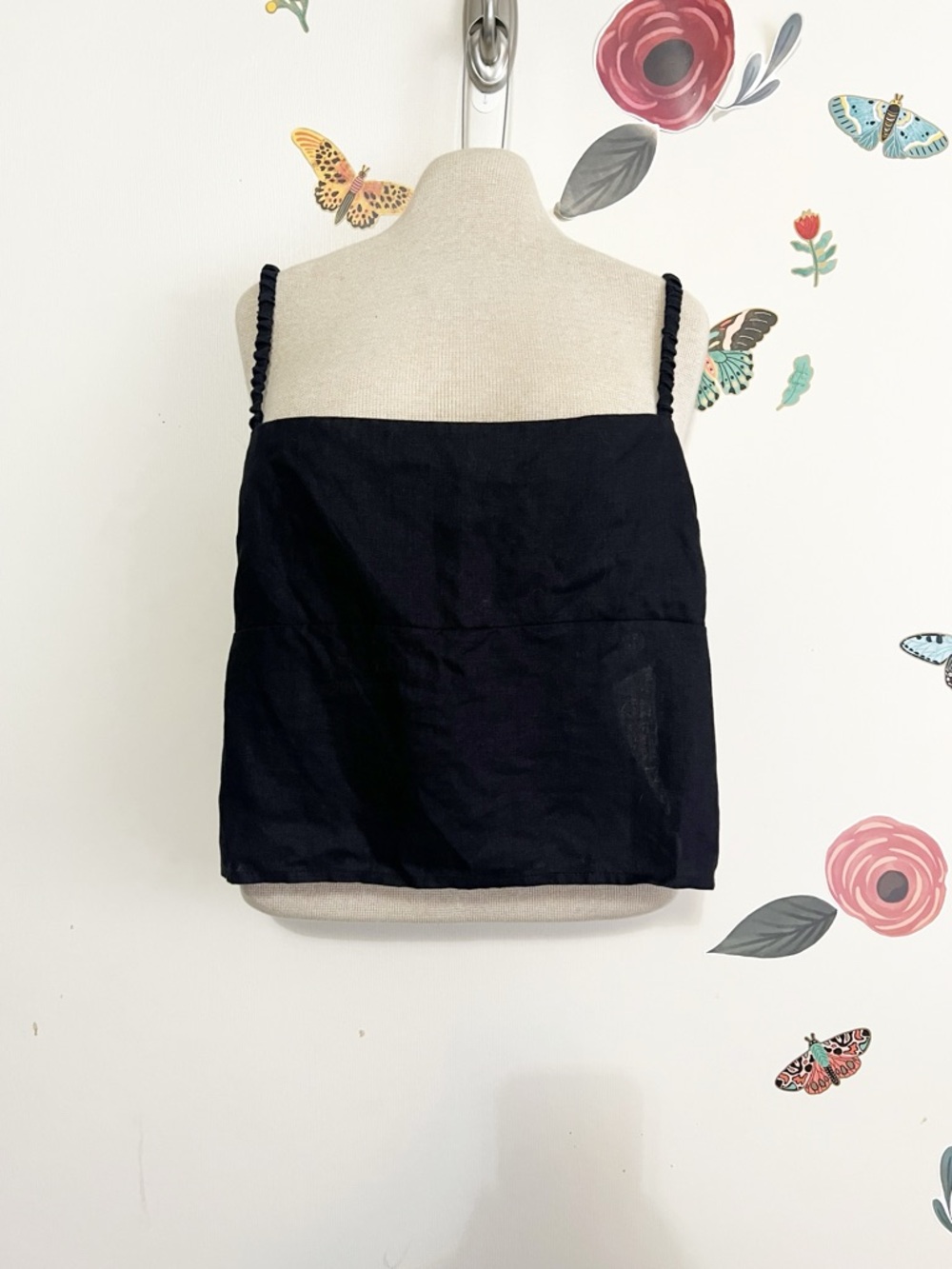 Reformation Rind Linen Top L - Picture 2 of 7